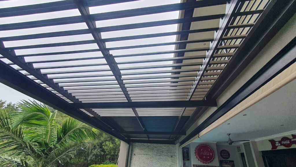 Adjustable Louvre