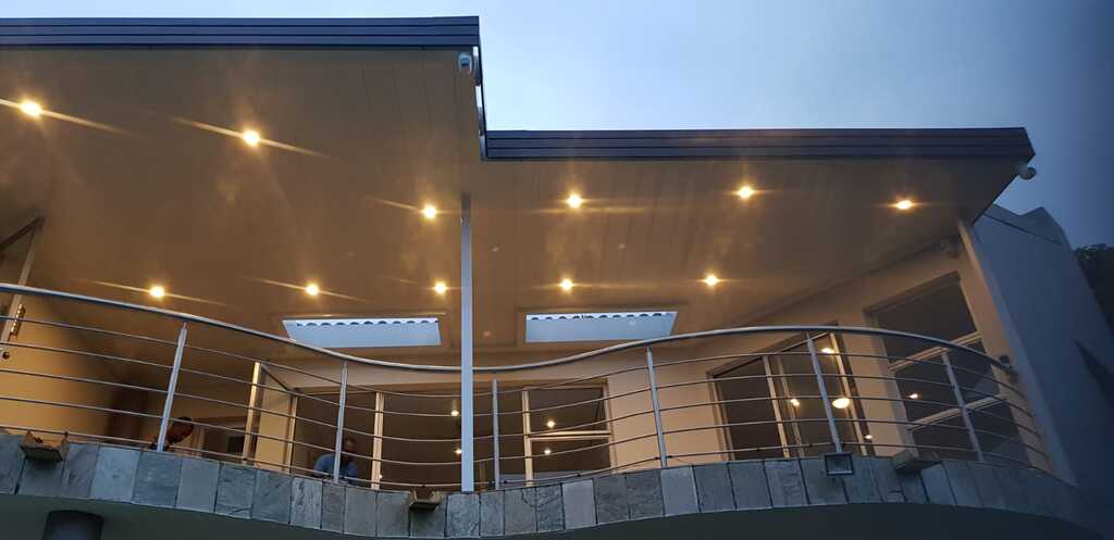 Patio Ceiling Awning