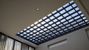 Patio Ceiling Awning