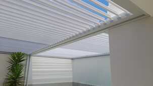 Patio Ceiling Awning