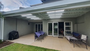 Patio Ceiling Awning