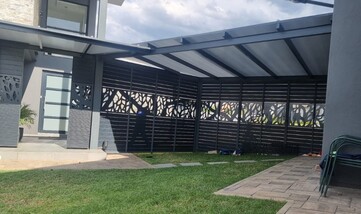 Decorative Laser Cut Screens