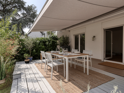 Fold Arm Awning - Hartbeespoort