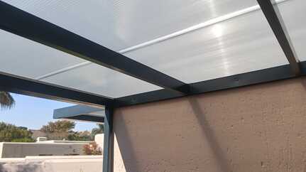 Large Span 3-Panel Louvremaster®