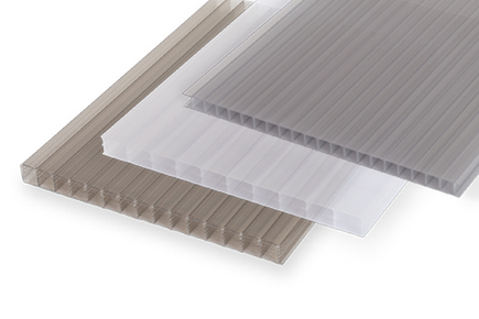 Palram Sunlite Multiwall Sheeting