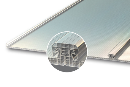 Palram Sunpal Panel System