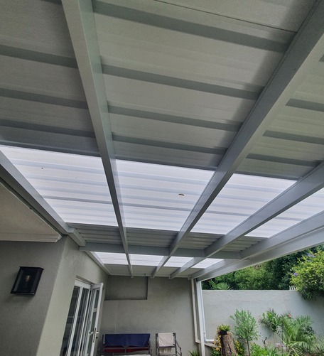 IBR Carport Awning
