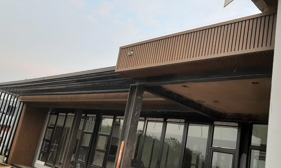 Patio Ceiling Awning